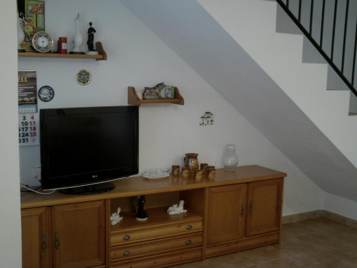 Primera Linea De Playa Casita Adosada Чиклана-де-ла-Фронтера Экстерьер фото