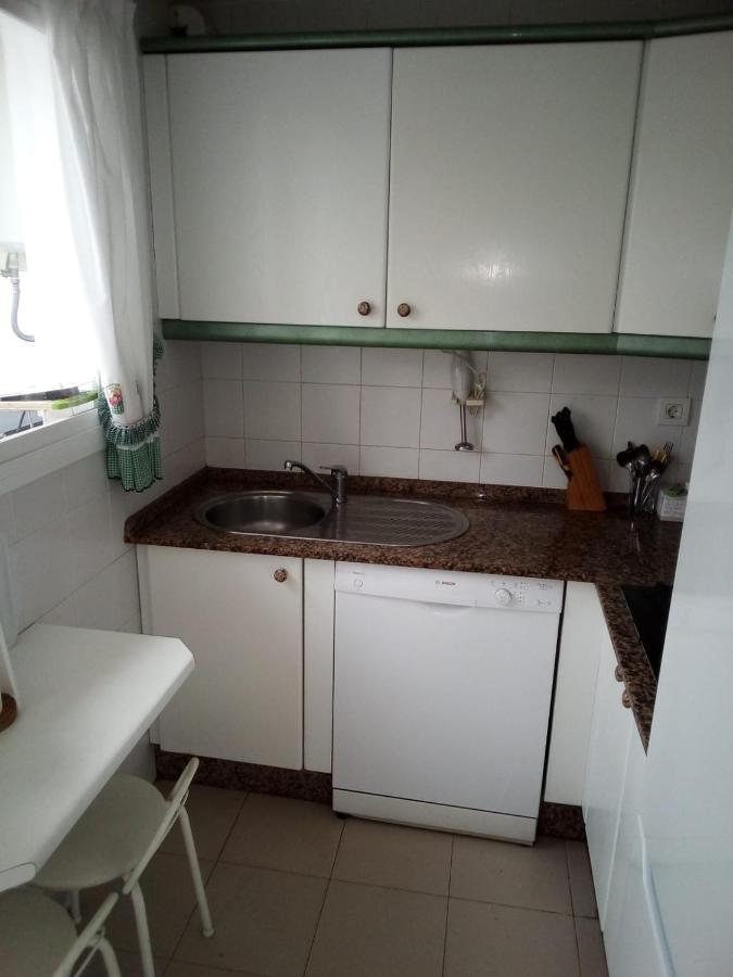 Primera Linea De Playa Casita Adosada Чиклана-де-ла-Фронтера Экстерьер фото