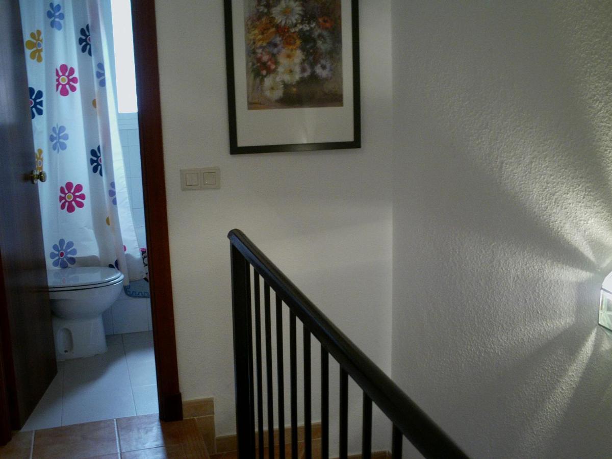 Primera Linea De Playa Casita Adosada Чиклана-де-ла-Фронтера Экстерьер фото